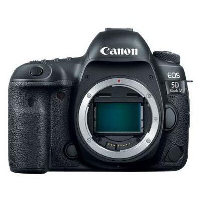Цифрова камера Canon EOS 5D MKIV 24-105 L IS II USM (1483C030) фото №10