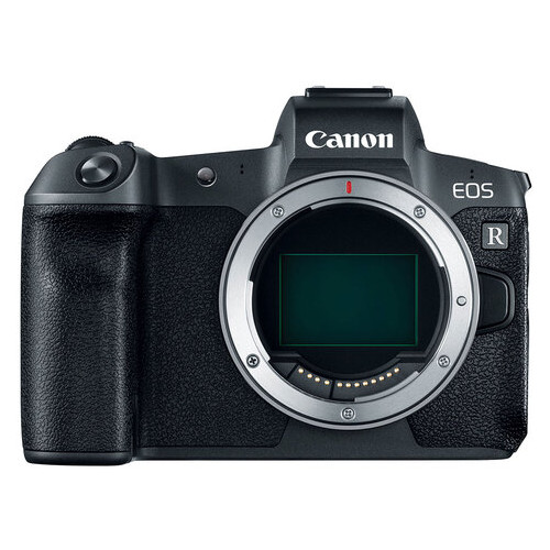 Фотоапарат Canon EOS R body фото №1