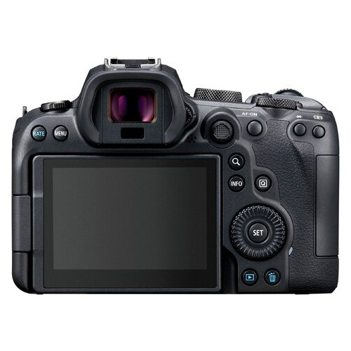 Цифрова камера Canon EOS R6 24-105 STM RUK/SEE (4082C046AA) фото №3