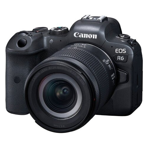 Цифрова камера Canon EOS R6 24-105 STM RUK/SEE (4082C046AA) фото №2