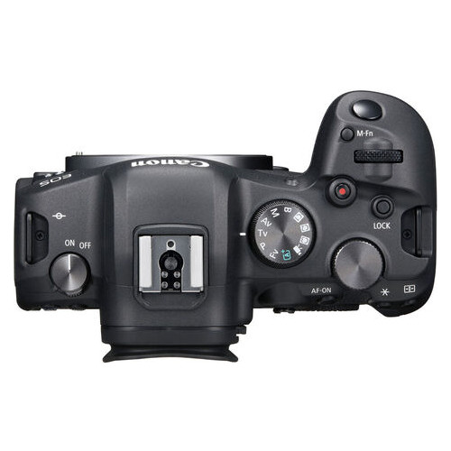 Цифрова камера Canon EOS R6 body RUK/SEE (4082C044AA) фото №3