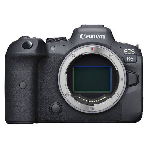Цифрова камера Canon EOS R6 body RUK/SEE (4082C044AA) фото №1