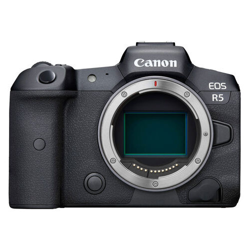 Фотоапарат Canon EOS R5 Body фото №1