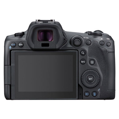 Фотоапарат Canon EOS R5 Body фото №3