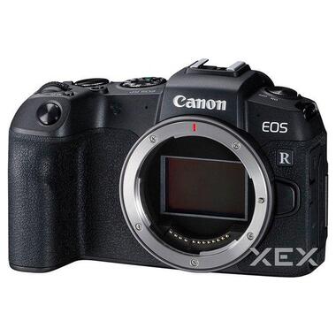 Цифрова фотокамера Canon EOS RP body (3380C193) фото №3