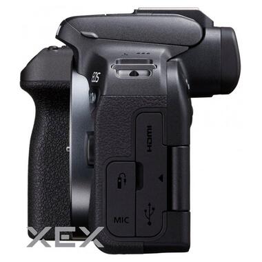 Цифровий фотоапарат Canon EOS R10 RF-S 18-45 IS STM (5331C047) фото №14