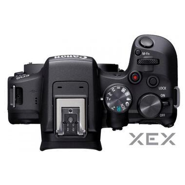 Цифровий фотоапарат Canon EOS R10 RF-S 18-45 IS STM (5331C047) фото №11