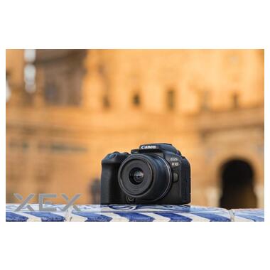 Цифровий фотоапарат Canon EOS R10 RF-S 18-45 IS STM (5331C047) фото №2