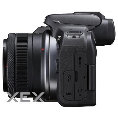 Цифровий фотоапарат Canon EOS R10 RF-S 18-45 IS STM (5331C047) фото №10