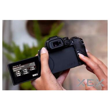 Цифровий фотоапарат Canon EOS R10 RF-S 18-45 IS STM (5331C047) фото №4