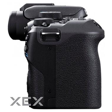 Цифровий фотоапарат Canon EOS R10 RF-S 18-45 IS STM (5331C047) фото №13