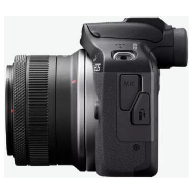 Цифровий фотоапарат Canon EOS R100 RF-S 18-45 IS STM фото №2