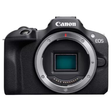 Цифровий фотоапарат Canon EOS R100 RF-S 18-45 IS STM фото №1