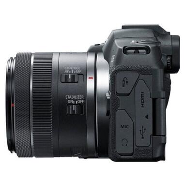 Цифровий фотоапарат Canon EOS R8 + RF 24-50mm f/4.5-6.3 IS STM (5803C016) фото №10