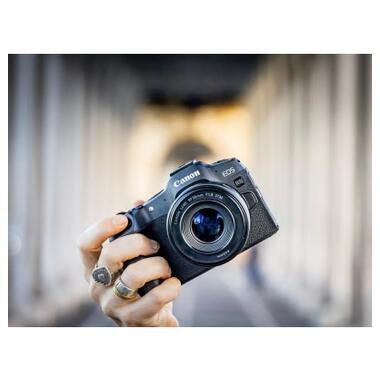 Цифровий фотоапарат Canon EOS R8 + RF 24-50mm f/4.5-6.3 IS STM (5803C016) фото №3