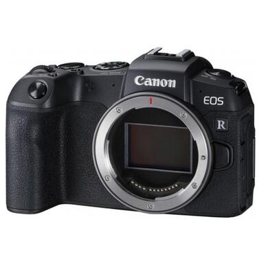 Цифровий фотоапарат Canon EOS RP Body (3380C193AA) фото №2