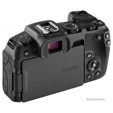 Цифровий фотоапарат Canon EOS RP Body (3380C193AA) фото №5