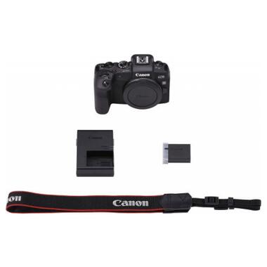 Цифровий фотоапарат Canon EOS RP Body (3380C193AA) фото №8