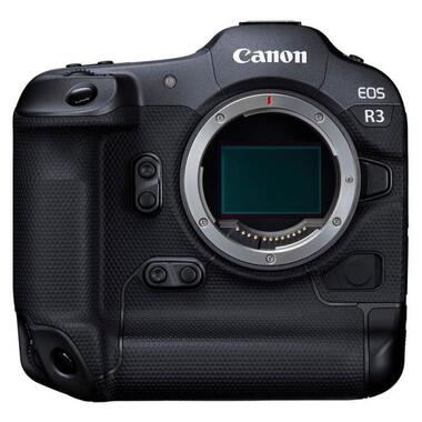 Цифрова фотокамера Canon EOS R3 body (4895C014) фото №1