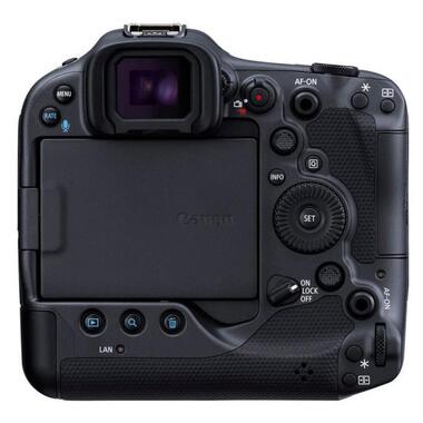 Цифрова фотокамера Canon EOS R3 body (4895C014) фото №2