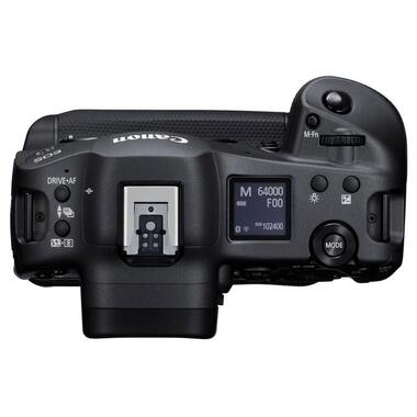 Цифрова фотокамера Canon EOS R3 body (4895C014) фото №3