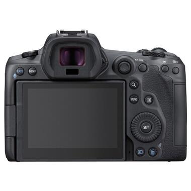 Цифровий фотоапарат Canon EOS R5 + RF 24-105 f/4.0 L IS (4147C069) фото №2