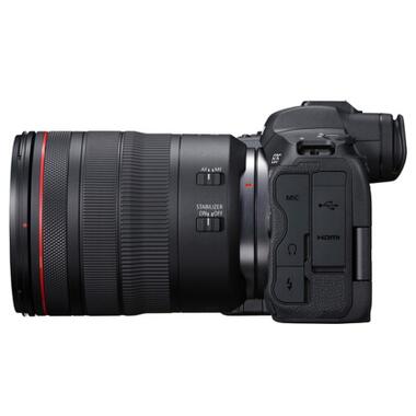 Цифровий фотоапарат Canon EOS R5 + RF 24-105 f/4.0 L IS (4147C069) фото №4