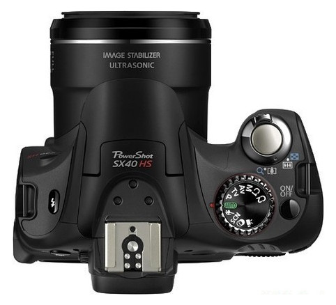 Камера Canon PowerShot SX40 HS фото №3