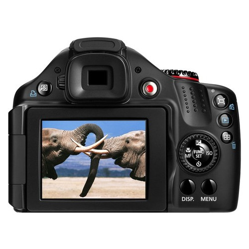 Камера Canon PowerShot SX40 HS фото №2