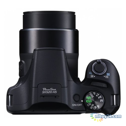 Фотоаппарат Canon Powershot SX530 IS Black фото №2
