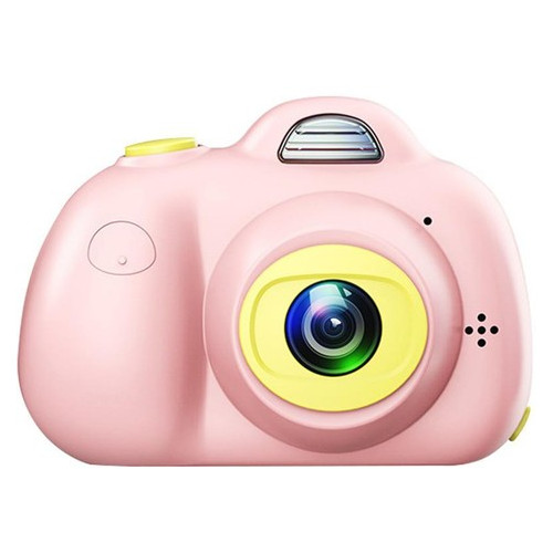 Цифровой фотоаппарат Upix Kids Camera SC02 Pink фото №5