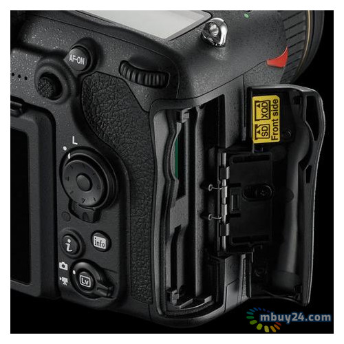 Фотокамера Nikon D500 Body (VBA480AE) фото №5