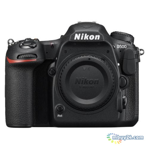 Фотокамера Nikon D500 Body (VBA480AE) фото №1