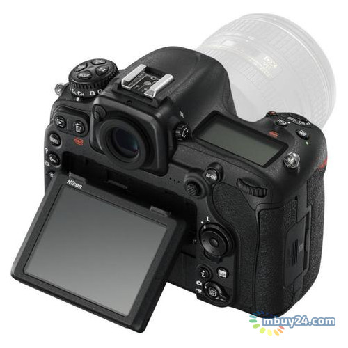 Фотокамера Nikon D500 Body (VBA480AE) фото №4