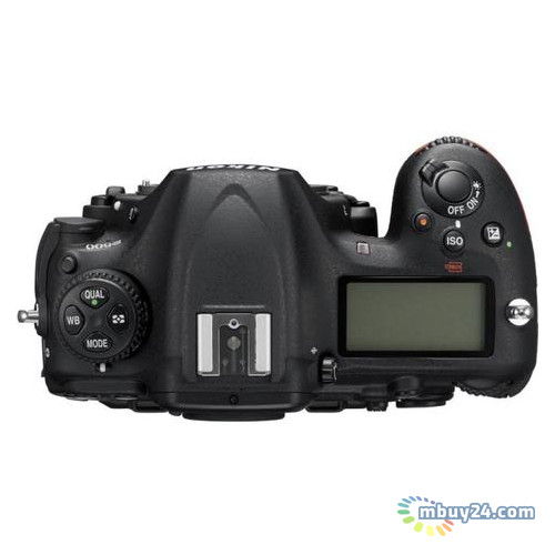 Фотокамера Nikon D500 Body (VBA480AE) фото №6