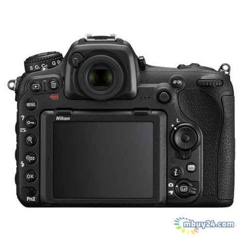 Фотокамера Nikon D500 Body (VBA480AE) фото №3