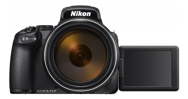 Цифра. фотоапарат Nikon Coolpix P1000 Black (VQA060EA) фото №3
