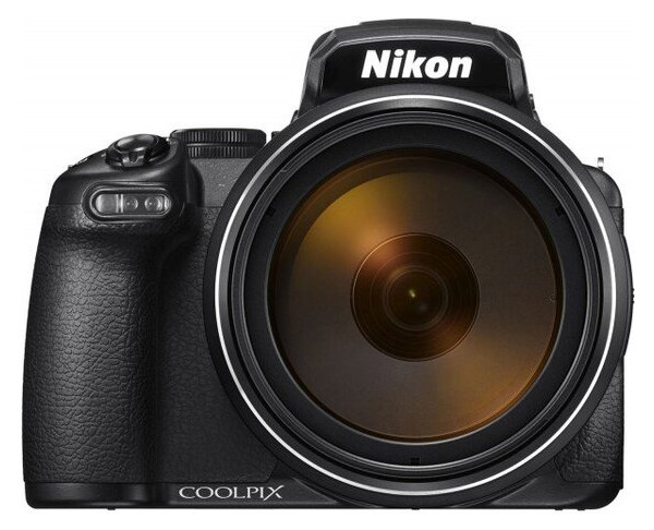 Цифра. фотоапарат Nikon Coolpix P1000 Black (VQA060EA) фото №2