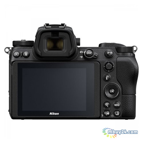 Фотоаппарат Nikon Z 7 + 24-70 f4 + FTZ Adapter Kit фото №3