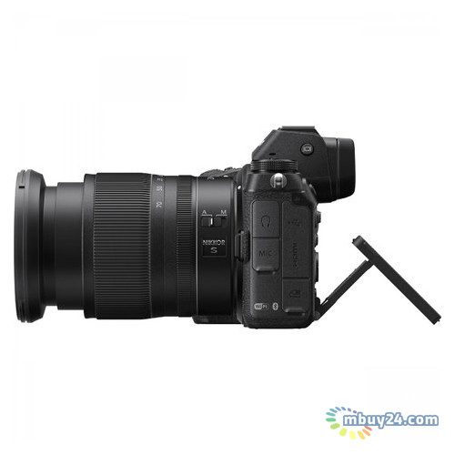 Фотоаппарат Nikon Z 7 + 24-70 f4 + FTZ Adapter Kit фото №15