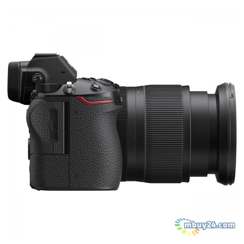 Фотоаппарат Nikon Z 7 + 24-70 f4 + FTZ Adapter Kit фото №9