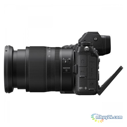 Фотоаппарат Nikon Z 7 + 24-70 f4 + FTZ Adapter Kit фото №12