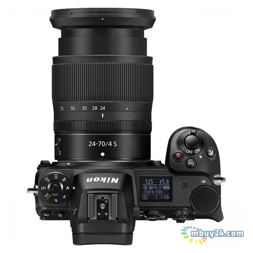 Фотоаппарат Nikon Z 7 + 24-70 f4 + FTZ Adapter Kit фото №7