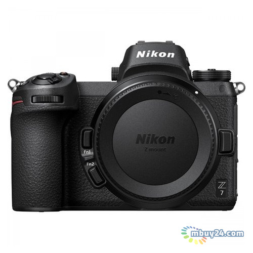 Фотоаппарат Nikon Z 7 Body (VOA010AE) фото №1