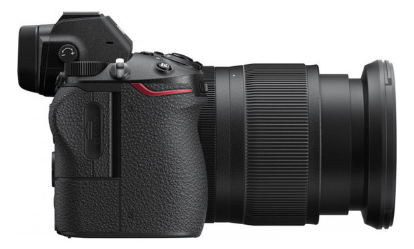 Цифровая камера Nikon Z6 + 24-70 f4 (VOA020K001) фото №5