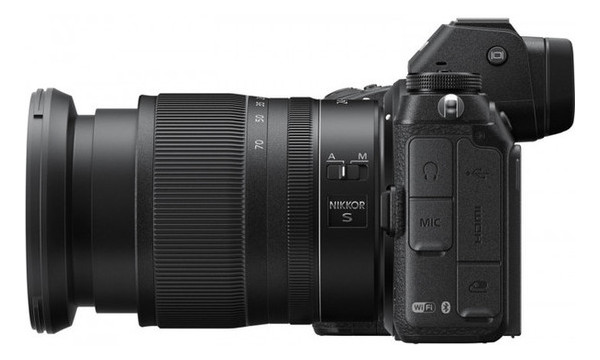 Цифровая камера Nikon Z6 + 24-70 f4 (VOA020K001) фото №6
