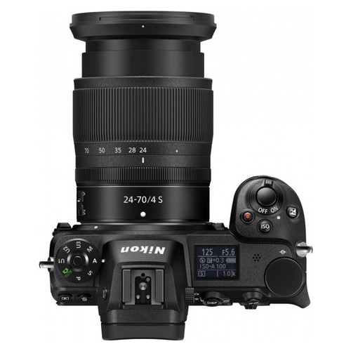 Цифровая камера Nikon Z6 + 24-70 f4 (VOA020K001) фото №9