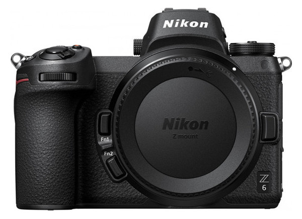 Цифровая камера Nikon Z6 + 24-70mm f4 + FTZ Adapter (VOA020K003) фото №4