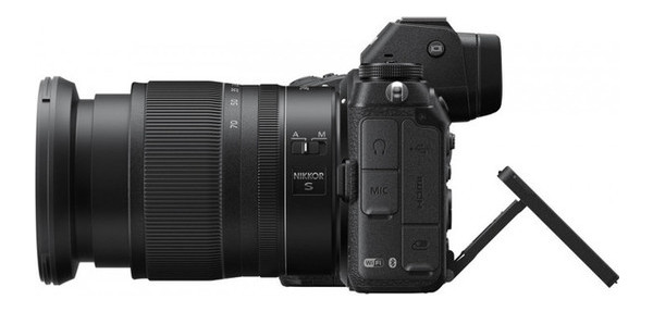 Цифровая камера Nikon Z6 + 24-70mm f4 + FTZ Adapter (VOA020K003) фото №15