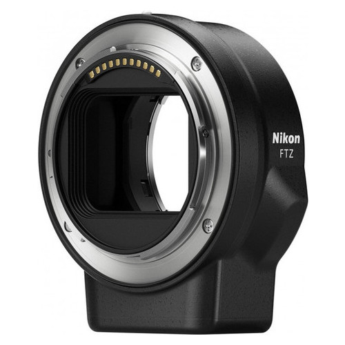 Цифровая камера Nikon Z6 + 24-70mm f4 + FTZ Adapter (VOA020K003) фото №9